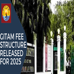 GITAM Fee Structure Released For 2025
